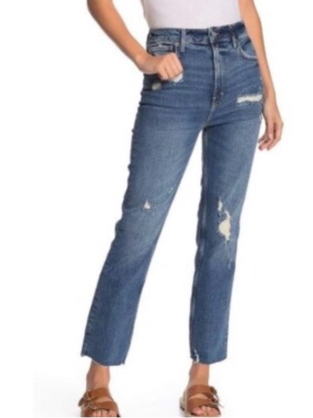 Free People jeans